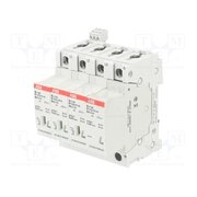 OVR T2 3N 40-275S P TS QS Surge arrester; Type 2; Poles: 3+N; In 8/20us: 40kA; -40÷80°C; IP20 v7niwqDNjYOQ80lhQh_TzjWn1yGvIJ5_QKIWwPjY0IY