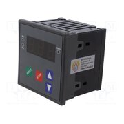 HCRT-096/230VAC Timer; Range: 1s÷999s; NO x2; 230VAC; on panel; HCRT; PIN: 10 H_Bt3i2YZpeIcwN1AAI0imbu1plHAFg8puDHG_jI74U