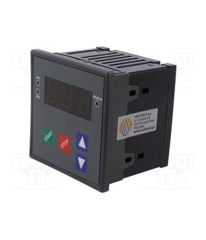 HCRT-096/230VAC Timer; Range: 1s÷999s; NO x2; 230VAC; on panel; HCRT; PIN: 10 H_Bt3i2YZpeIcwN1AAI0imbu1plHAFg8puDHG_jI74U