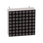 KWM-20881CSB Display: LED; matrix; 8x8; red; 3÷4.5mcd; cathode; 20x20mm; 1.8÷2.4V 9tDEHLJF7Lq9-ioGRDwOuYffR4Xu5BEwVzM6lfs5uFU