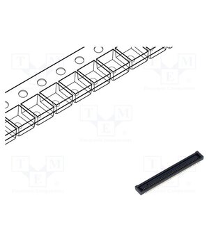 DF40C-100DS-0.4V(58) Connector: PCB to PCB; socket; female; PIN: 100; DF40; vertical OUOXEL8UD7RAW0nyvIG54pvTNcqkPfQWY4VzIOEPX5c