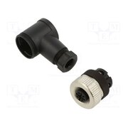 1681143 Connector: M12; plug; PIN: 4; female; 60V; angled 90°; for cable ibW_xJ6Vhh3EptgmHdt7pOYoVDxY_Am7QsHbVAB4xw4