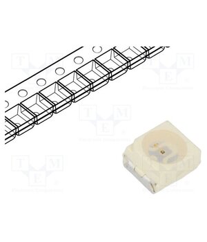 VLMY31J1K2-GS08 LED; yellow; SMD; PLCC2; 4.5÷7.6(typ)-11.2mcd; 2.1÷2.8VDC; 60° JPnSuqHbzCpVNCL5EQ86JYLdH_GMAvLV45I-Zm43JY8