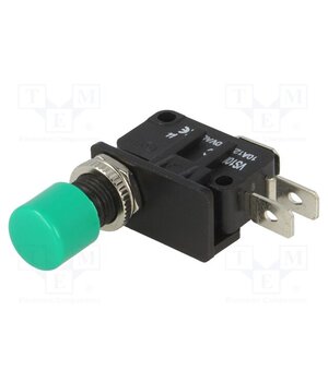 VAQ-4-10-1C-G Switch: push-button; Pos: 2; SPDT; 10A/250VDC; ON-(ON); Ø: 13mm lxfacASaXH_MicdnfM_K3jVIkIFnaxn4BLpckRVTSe4