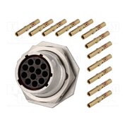 RT071412SNH-K Connector: circular; socket,plug; PIN: 12; female; crimped; RT360 NajIByN3JWmFmqnrBrAiiit22KPbDcbxZOmLJNzEC8U