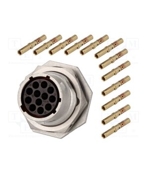 RT071412SNH-K Connector: circular; socket,plug; PIN: 12; female; crimped; RT360 NajIByN3JWmFmqnrBrAiiit22KPbDcbxZOmLJNzEC8U