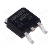 VS-50WQ10FN-M3 Diode: Schottky rectifying; DPAK; SMD; 100V; 5.5A; tube; 75pcs. mXMpobjrjuMxlsiZGAFq0Am7BUEOet85BqJthHXZ0co