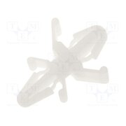 FIX-CBS-5 PCB distance; polyamide; L: 4.6mm; latch/latch; natural; UL94V-2 -jzWJPbpvRUMYt1FMpRkhar4412TJFTbSpVdSZLKIYQ