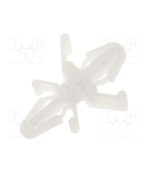 FIX-CBS-5 PCB distance; polyamide; L: 4.6mm; latch/latch; natural; UL94V-2 -jzWJPbpvRUMYt1FMpRkhar4412TJFTbSpVdSZLKIYQ