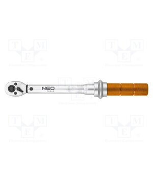 08-822 Wrench: torque; 250mm; 5÷25Nm; Holder: square; 1/4" N-JM00WKCHLK-1NvWdSh6OERt03mEcjveAolreHppio