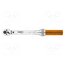 08-822 Wrench: torque; 250mm; 5÷25Nm; Holder: square; 1/4" N-JM00WKCHLK-1NvWdSh6OERt03mEcjveAolreHppio