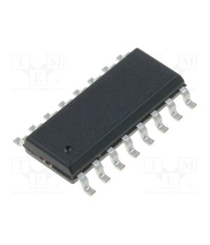 74HC238D,653 IC: digital; 3 to 8 line,decoder,demultiplexer; Ch: 1; IN: 6; CMOS epMx8WjOqeShpWQFbAnfbmusL6cuMvqyVET83jmlQ9o