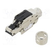 09451511140 Connector: RJ45; plug; PIN: 4; Cat: 5; shielded; 8p4c; Øcable: 4.5÷9mm eonywuCTGu4GPNzOUuBQ45TCj9X8q-TQC1Ty2BhbbI4