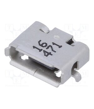 47590-0001 Connector: USB AB micro; socket; on PCBs; SMT; PIN: 5; horizontal jg-qs2Dq0-6LIYb-g4-XSimdftX0u0gzmPu8m3W7Reo