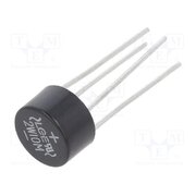 2W10M Bridge rectifier: single-phase; Urmax: 1kV; If: 2A; Ifsm: 60A; round uOpbaOvQNz_eCc-2nX3fxYj5K-fjpqZgFUKtwuv0Dws