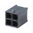 172065-0204 Connector: wire-board; socket; male; PIN: 4; Mega-Fit; straight o2-HuKVZ2aSH5nqZGB3Jr-wvsOEM2wfJRMT-oB0xt3E