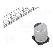 UUD1C101MCL1GS Capacitor: electrolytic; SMD; 100uF; 16VDC; Ø6.3x5.8mm; ±20%; 2000h bNmgjXGoln1sL9tIVf3EMZyKxytFRE0LY92Qq65r23A