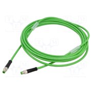 7000-89701-7910500 Connecting cable; 7000; IP67; 50VAC; 60VDC; 4A; 5m; PIN: 4; Thread: M8 DbJmwq1hJWNkL0HAAkXLtozPbDDOlvPtMwVuygearm0