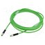 7000-89701-7910500 Connecting cable; 7000; IP67; 50VAC; 60VDC; 4A; 5m; PIN: 4; Thread: M8 DbJmwq1hJWNkL0HAAkXLtozPbDDOlvPtMwVuygearm0