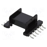 EFD20-K-12P-SMD-TBI Coil former: with pins; plastic; No.of term: 12; Poles number: 1 NkLsPTt-RdgRuRFTJSdMJ8z9L9BXrrJEPbDigM-p33w