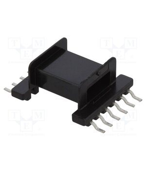 EFD20-K-12P-SMD-TBI Coil former: with pins; plastic; No.of term: 12; Poles number: 1 NkLsPTt-RdgRuRFTJSdMJ8z9L9BXrrJEPbDigM-p33w