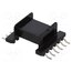 EFD20-K-12P-SMD-TBI Coil former: with pins; plastic; No.of term: 12; Poles number: 1 NkLsPTt-RdgRuRFTJSdMJ8z9L9BXrrJEPbDigM-p33w