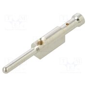 10431625 Contact; male; silver plated; 2.5mm2; grounding contact; crimped cAe65On0FJZeyIH8J8I9VPhBrWUELzSUrKLX-SdpoHQ
