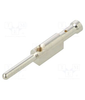 10431625 Contact; male; silver plated; 2.5mm2; grounding contact; crimped cAe65On0FJZeyIH8J8I9VPhBrWUELzSUrKLX-SdpoHQ