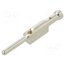 10431625 Contact; male; silver plated; 2.5mm2; grounding contact; crimped cAe65On0FJZeyIH8J8I9VPhBrWUELzSUrKLX-SdpoHQ