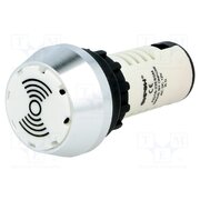 AD16-22ESSM/RG/12V Signaller: sound; 80dB; Illumin: LED; 12V; IP40; Ø22mm; max.6mm fVQDikPWr61C4J1DOzjmMHAKMFS0co_Lh04gMueD8MU