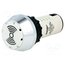 AD16-22ESSM/RG/12V Signaller: sound; 80dB; Illumin: LED; 12V; IP40; Ø22mm; max.6mm fVQDikPWr61C4J1DOzjmMHAKMFS0co_Lh04gMueD8MU