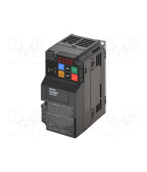 3G3M1-A2007 Vector inverter; 0.75/1.1kW; 3x230VAC; 3x200÷240VAC; 3G3M1 4utrsPz1CoG-WJQuzXw7f9U2MmO9GWrJktUSM5-y3BU