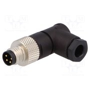 69545 RSMCW 4 Connector: M8; male; PIN: 4; angled 90°; for cable; plug VTEgXWIG50nuRmxWy5DTuv9JWYOxElB1g7QBwoU-gB4