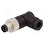 69545 RSMCW 4 Connector: M8; male; PIN: 4; angled 90°; for cable; plug VTEgXWIG50nuRmxWy5DTuv9JWYOxElB1g7QBwoU-gB4
