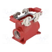 MAPR 10.32 Enclosure for connectors: HDC; size 57.27; with double latch MyCowBD48ILrjDhkpuzJR_Sv_HxsLGdfnmNA1KFeqgY