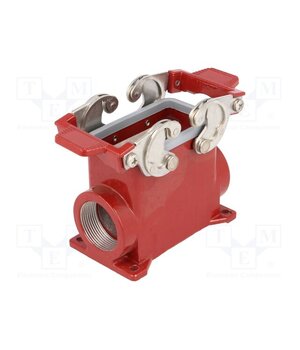 MAPR 10.32 Enclosure for connectors: HDC; size 57.27; with double latch MyCowBD48ILrjDhkpuzJR_Sv_HxsLGdfnmNA1KFeqgY