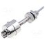 LS02-1A66-S-500W Sensor: liquid level; -30÷80°C; OUT: SPST-NO; cables; 0.5A; 10W MwmKpxwDSLST0-8T_0ZBOn00d2uDNNIwxdfY5sTZgic
