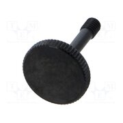 GN 653.2-M4-19-ST Knob; Ø: 16mm; Ext.thread: M4; 5mm; H: 19mm; steel; GN 653.2 Wn_FvBjBksxe6UQgKc4i8adHkCn8QnZuAoAHPzNWJW0