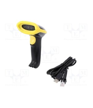 50860 Barcode scanner; Interface: USB; 1D Nz0awZ6BfNV6K1KS1f4eU4kZR9EG8FHowzFFqMbQ4S4
