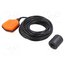 LVFSP1W10 Sensor: liquid level; cables; 10m US30qB_5TdbcyyXi1sqT9H6tgD9cqD-rb-fGXXLP5Rg