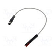 FHDK 04G6102/KS35A Sensor: photoelectric; Range: 50mm; push/pull; LIGHT-ON; plastic NZ66cMWScE8_PxDRV0v9tlh49gqa6j2wIWwct5PE9nQ