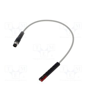 FHDK 04G6102/KS35A Sensor: photoelectric; Range: 50mm; push/pull; LIGHT-ON; plastic NZ66cMWScE8_PxDRV0v9tlh49gqa6j2wIWwct5PE9nQ