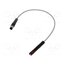 FHDK 04G6102/KS35A Sensor: photoelectric; Range: 50mm; push/pull; LIGHT-ON; plastic NZ66cMWScE8_PxDRV0v9tlh49gqa6j2wIWwct5PE9nQ