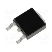MJD122 TO252 SMD Transistor: NPN; bipolar; Darlington; 100V; 8A; 1.5W; TO252 aaKrTh_tZcT90fPYOpG_qvkRBiGOZWog9sYsneyFMNI