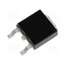 MJD122 TO252 SMD Transistor: NPN; bipolar; Darlington; 100V; 8A; 1.5W; TO252 aaKrTh_tZcT90fPYOpG_qvkRBiGOZWog9sYsneyFMNI