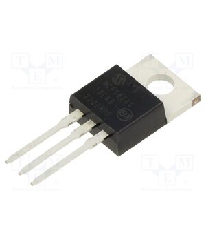 MCP1826S-1802E/AB IC: voltage regulator; LDO,linear,fixed; 1.8V; 1A; TO220-3; THT U-D2qfb869v1syRTnb6zAlOaTh8HFDcys-zODILeFDo