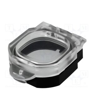 09455020005 Cover; 22mm; har-port; -25÷70°C; Ø22.3mm; IP65,IP67; transparent kyYutDxaKa3-TSvkQrxM9bhbmJ6Q-Z0FPFR8MtnziUk
