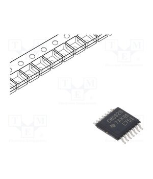 CD4082BPWR IC: digital; AND; Ch: 2; IN: 4; CMOS; SMD; TSSOP14; 3÷18VDC; -55÷125°C f-A-X3l2fcPrVMxVzapfHokHA-bJ12eERDUaTn1n8pg