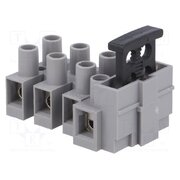 DG801-04P-11-00A(H) Connector: terminal block; 6.3A; 250V; screw terminal; tinned DS962iUqnN_aPTIRlFtTodcuMAnIJdVKDoEFRBWZ4as