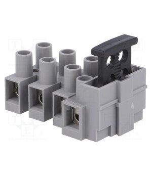 DG801-04P-11-00A(H) Connector: terminal block; 6.3A; 250V; screw terminal; tinned DS962iUqnN_aPTIRlFtTodcuMAnIJdVKDoEFRBWZ4as